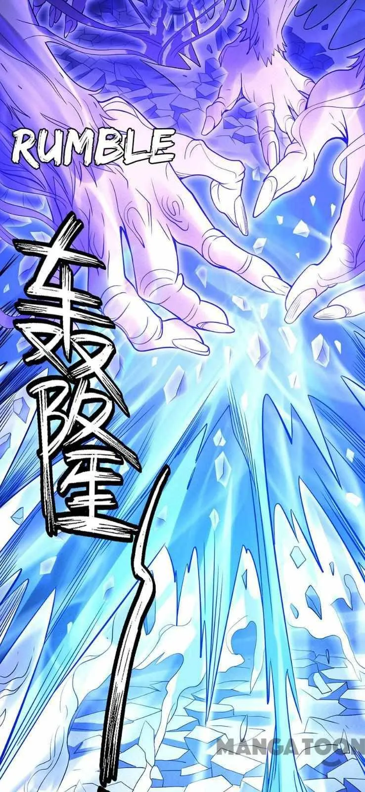 God of Martial Arts Chapter 295 Page 37