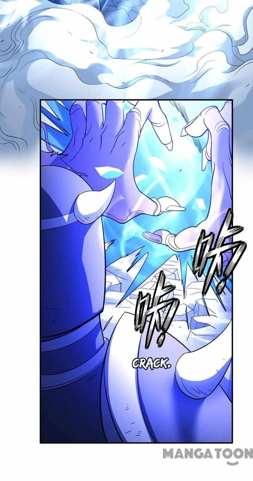 God of Martial Arts Chapter 295 Page 39