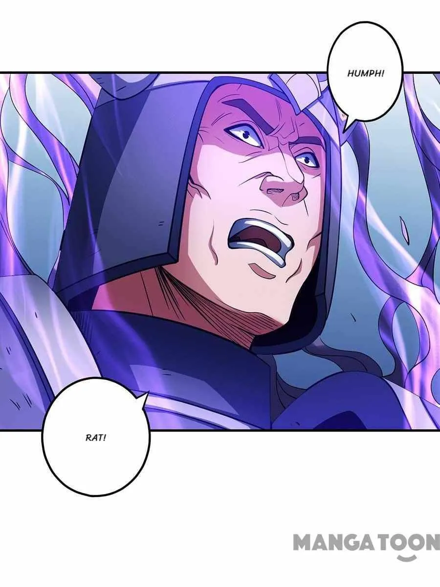 God of Martial Arts Chapter 296 Page 6