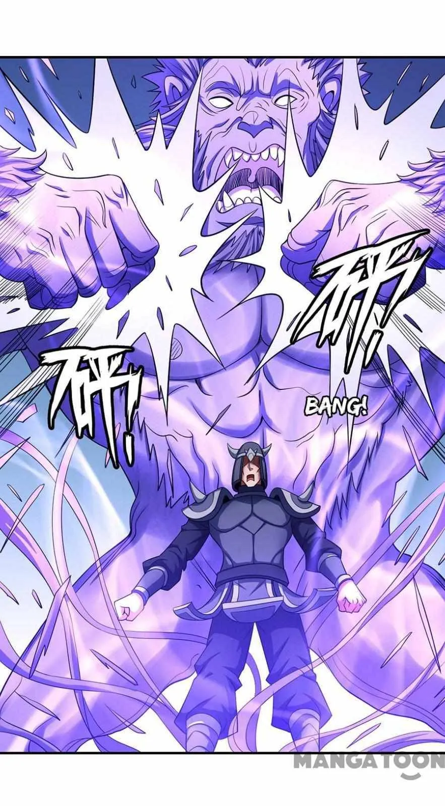 God of Martial Arts Chapter 296 Page 7