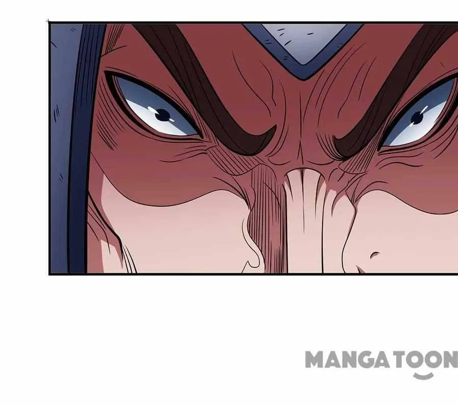 God of Martial Arts Chapter 296 Page 8