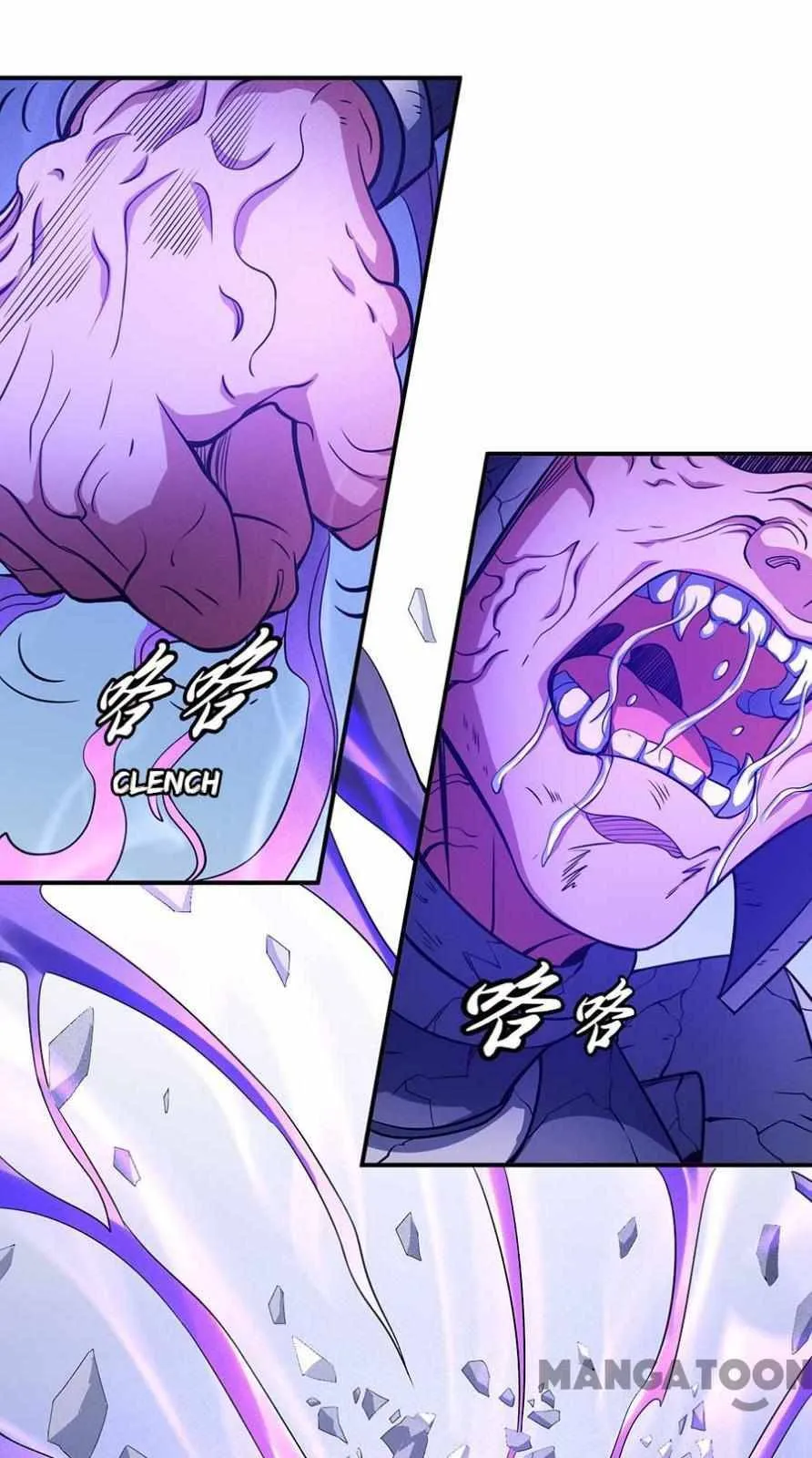God of Martial Arts Chapter 296 Page 9