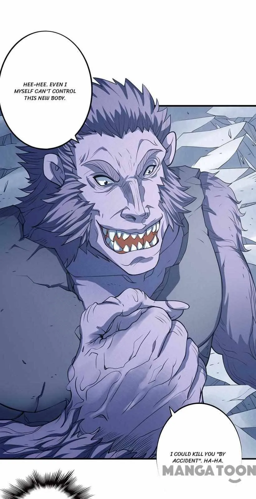 God of Martial Arts Chapter 296 Page 11