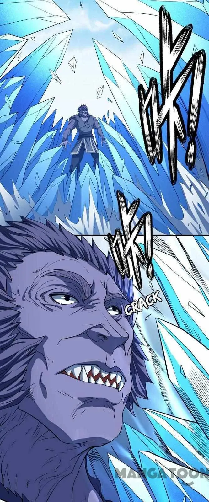 God of Martial Arts Chapter 296 Page 14