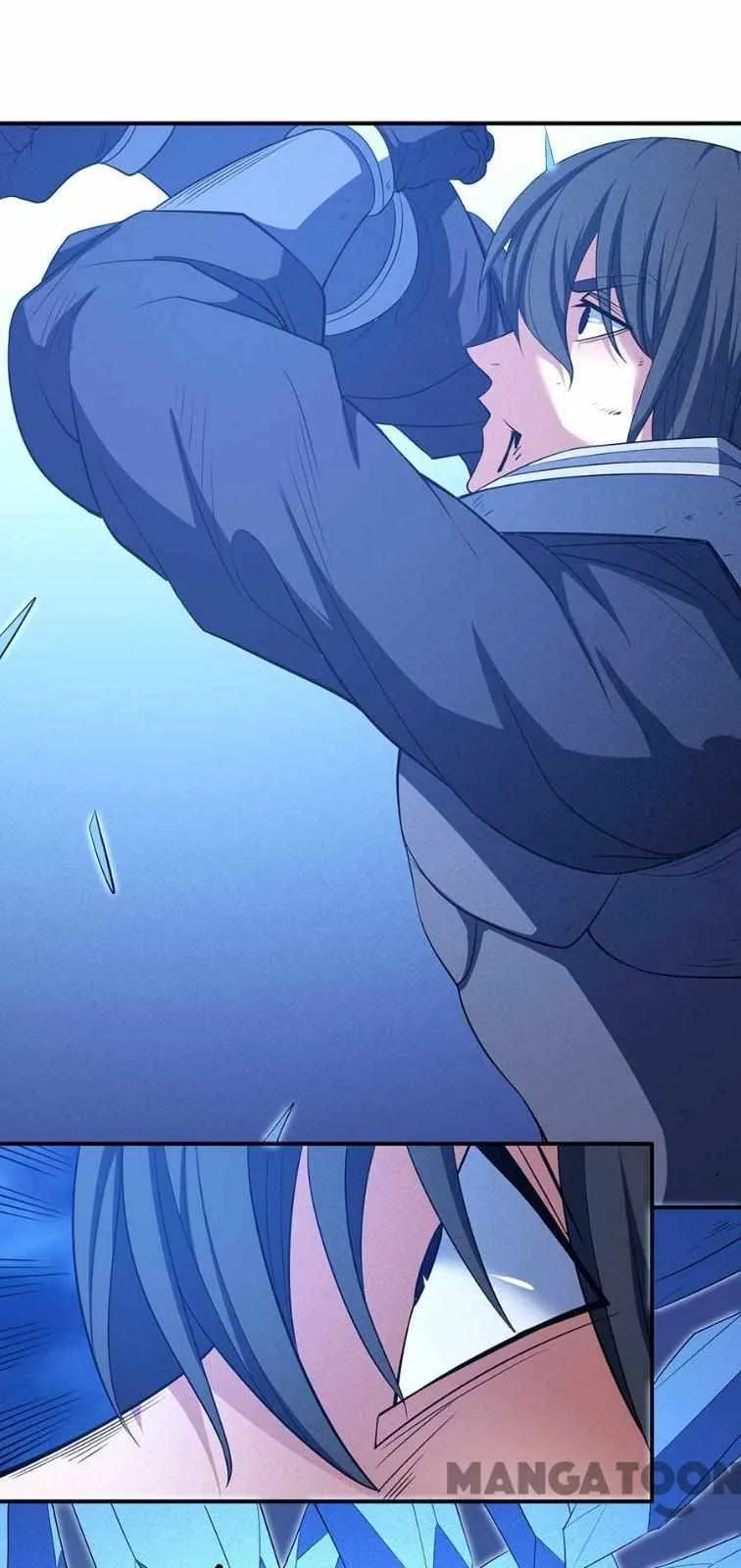 God of Martial Arts Chapter 296 Page 17