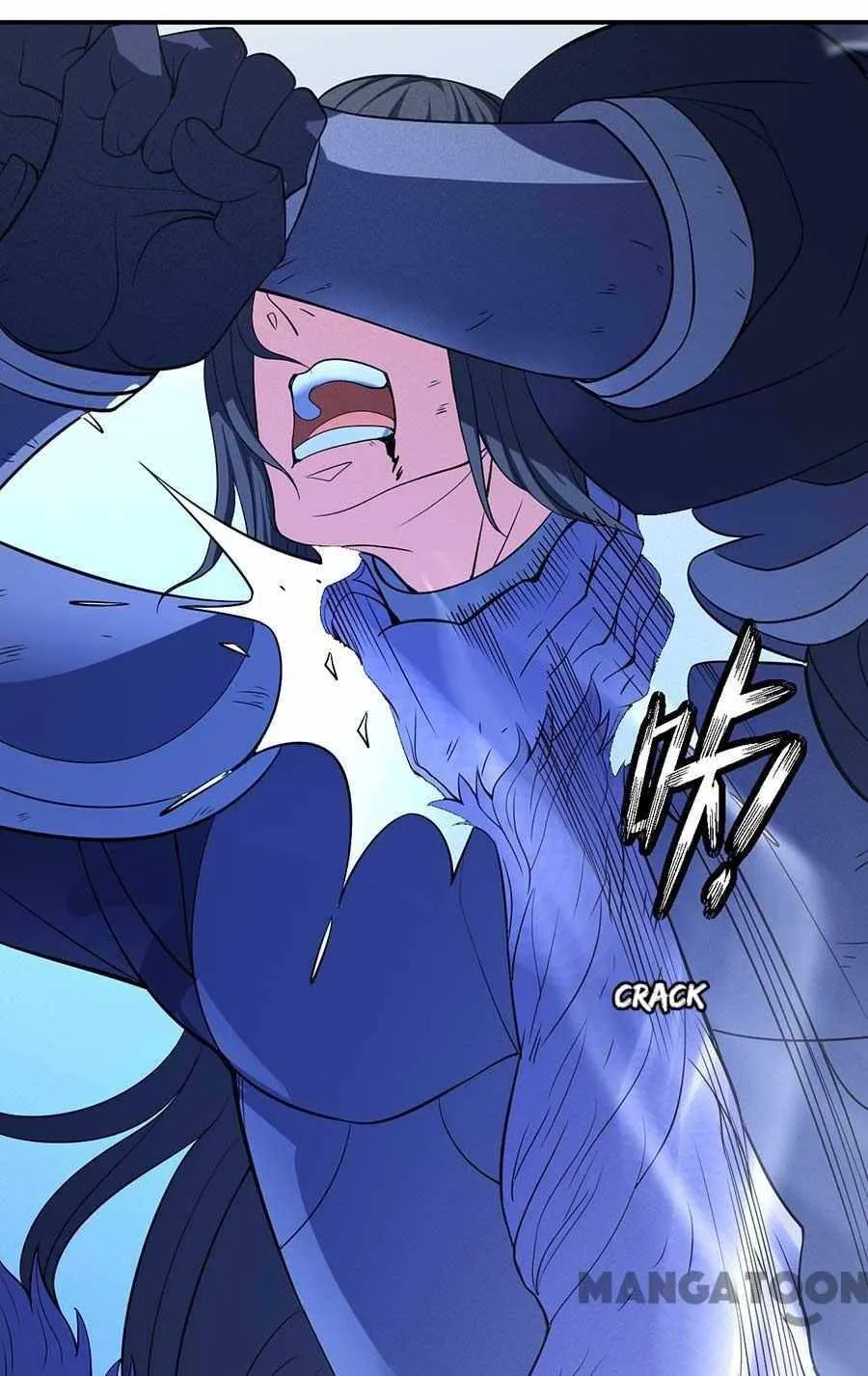 God of Martial Arts Chapter 296 Page 20
