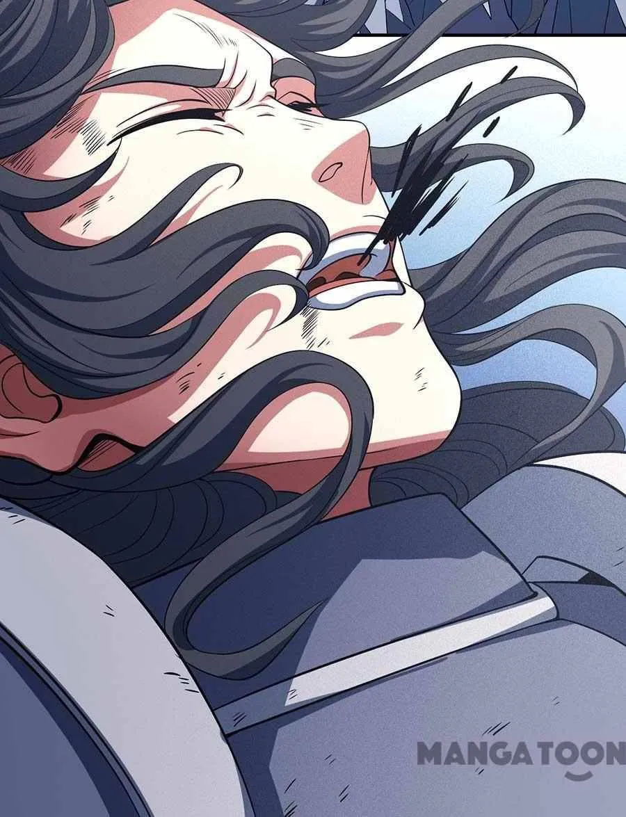 God of Martial Arts Chapter 296 Page 24