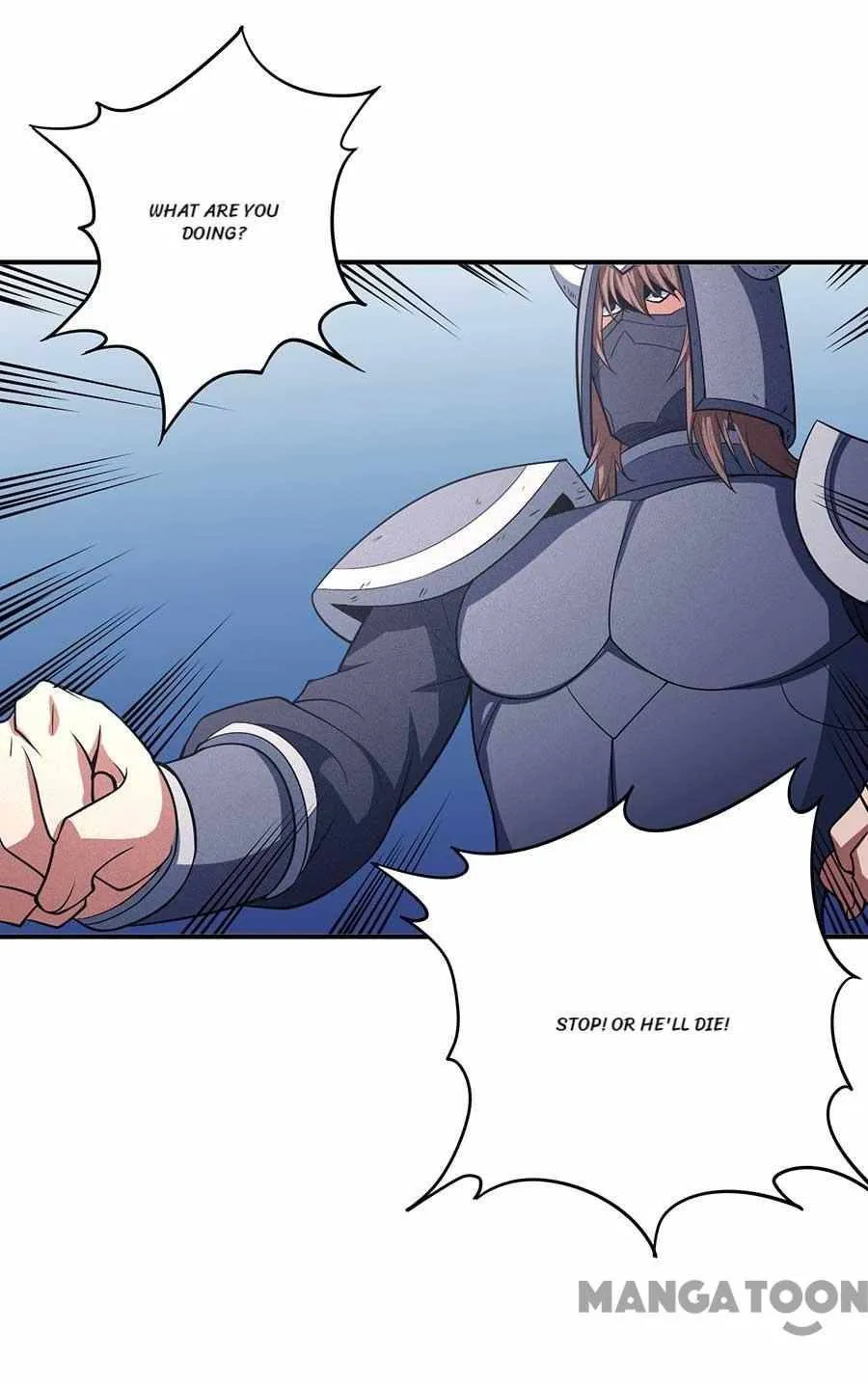 God of Martial Arts Chapter 296 Page 28
