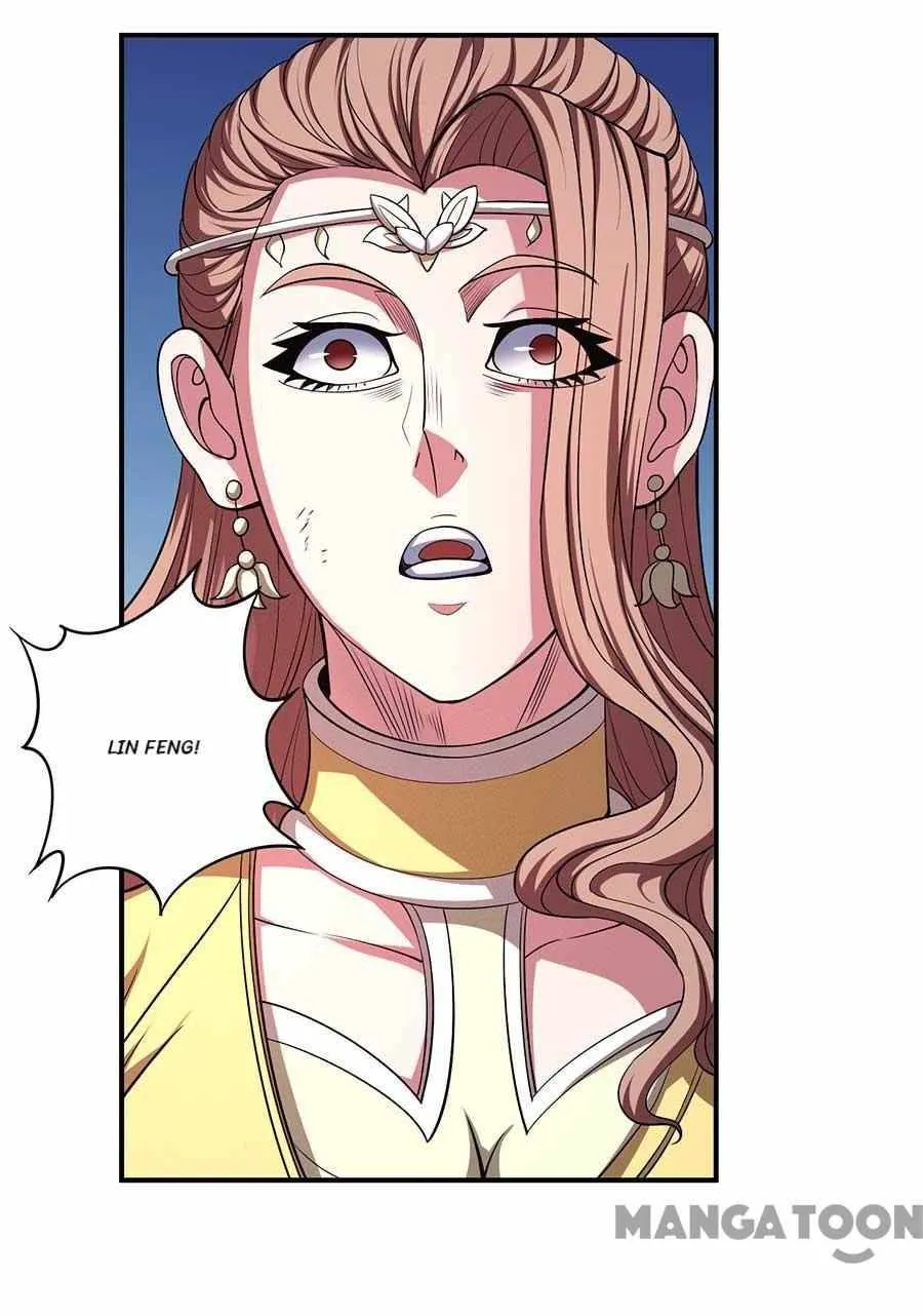 God of Martial Arts Chapter 296 Page 29