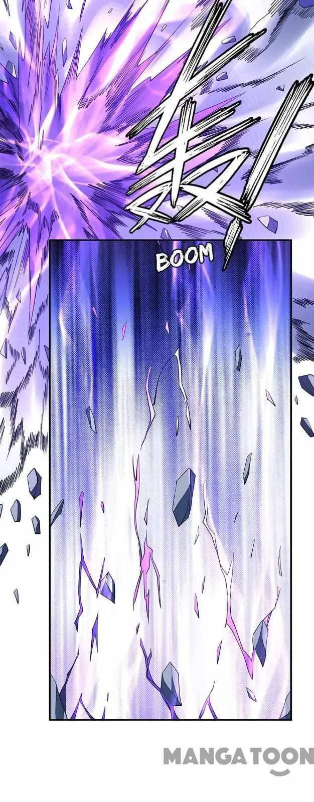 God of Martial Arts Chapter 296 Page 32