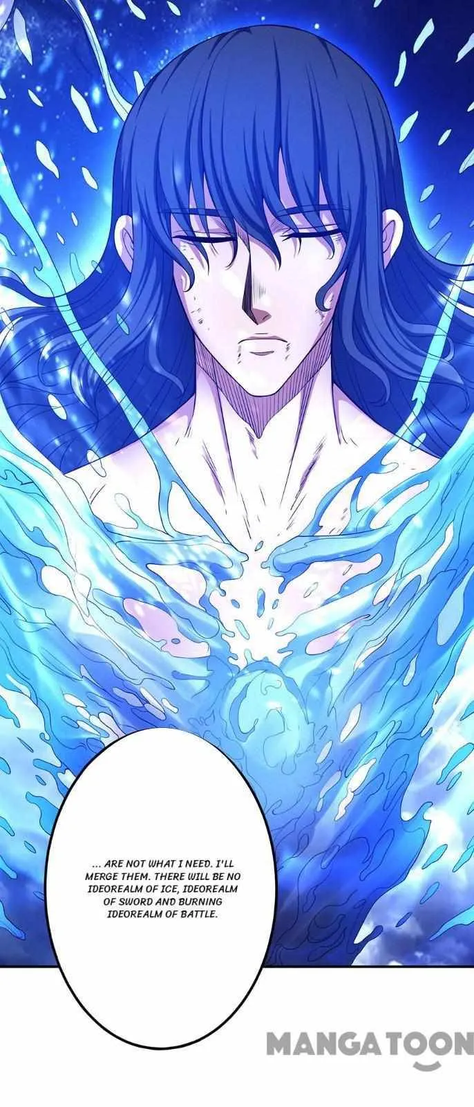 God of Martial Arts Chapter 297 Page 5