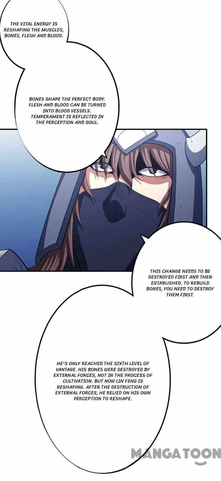 God of Martial Arts Chapter 297 Page 7
