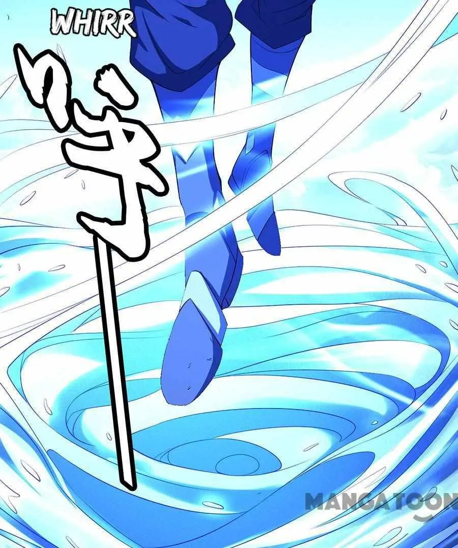 God of Martial Arts Chapter 297 Page 9