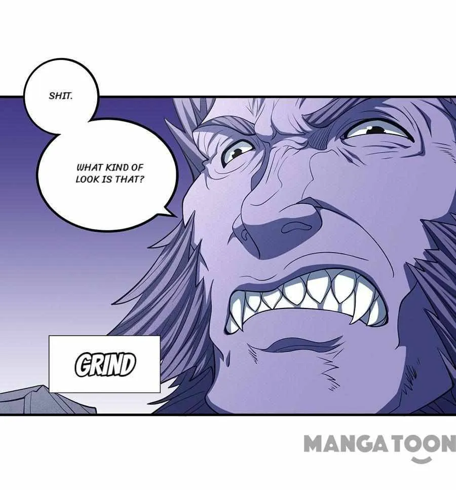 God of Martial Arts Chapter 297 Page 12