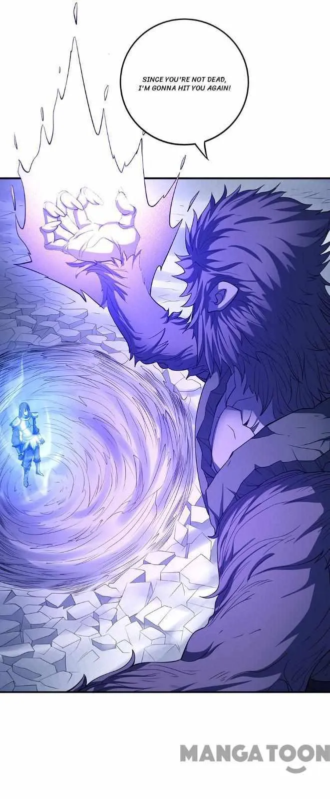 God of Martial Arts Chapter 297 Page 13
