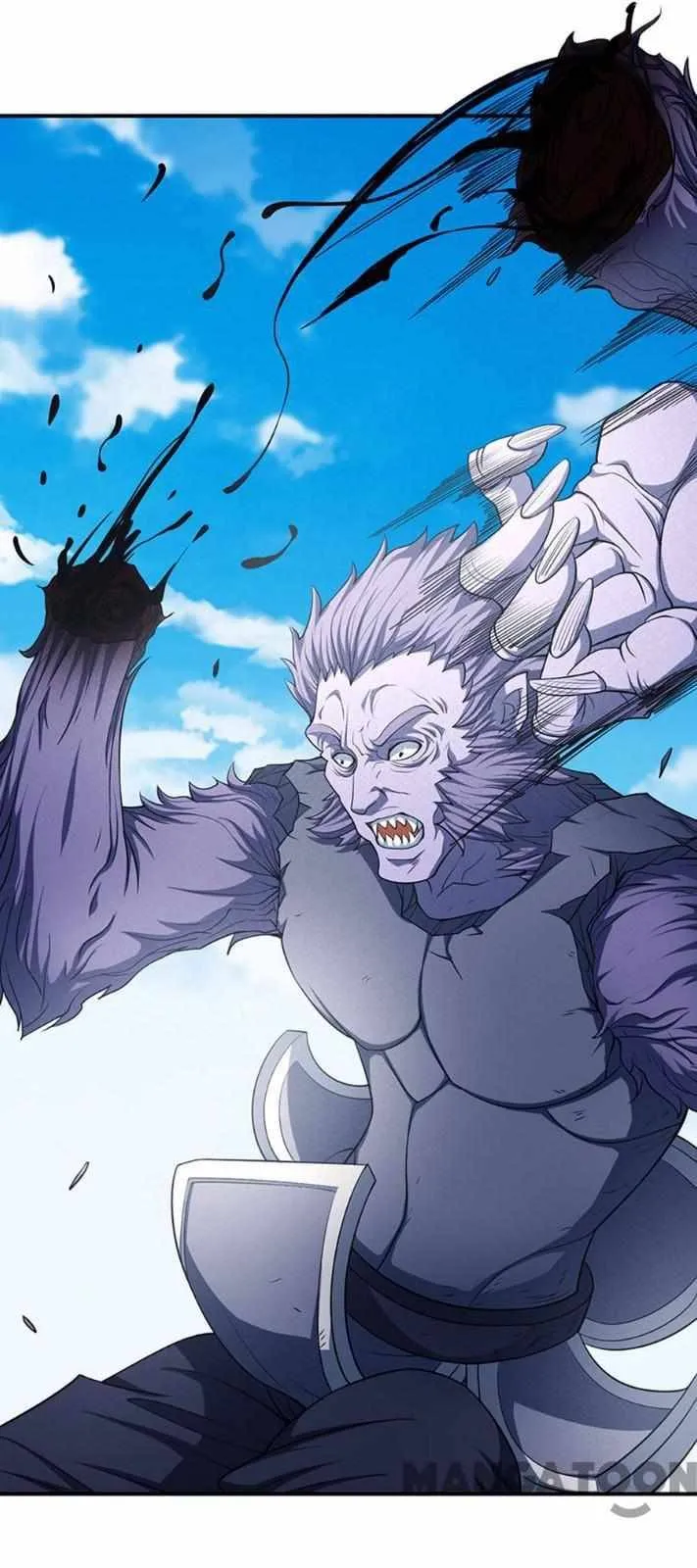 God of Martial Arts Chapter 297 Page 16