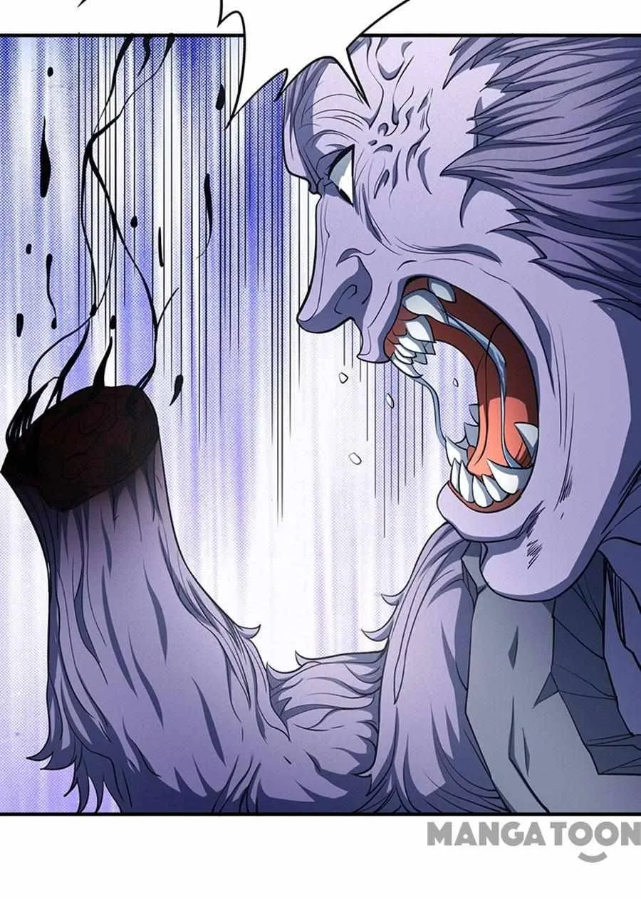 God of Martial Arts Chapter 297 Page 18