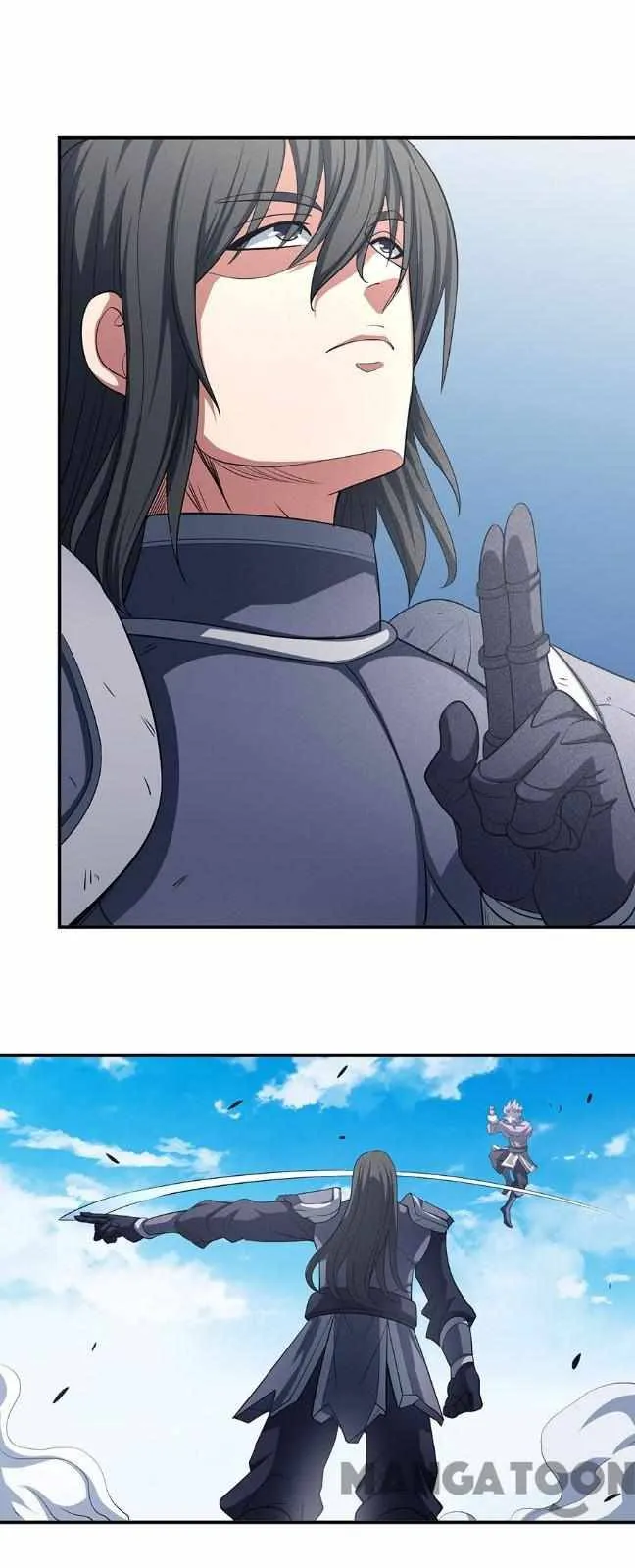 God of Martial Arts Chapter 297 Page 20