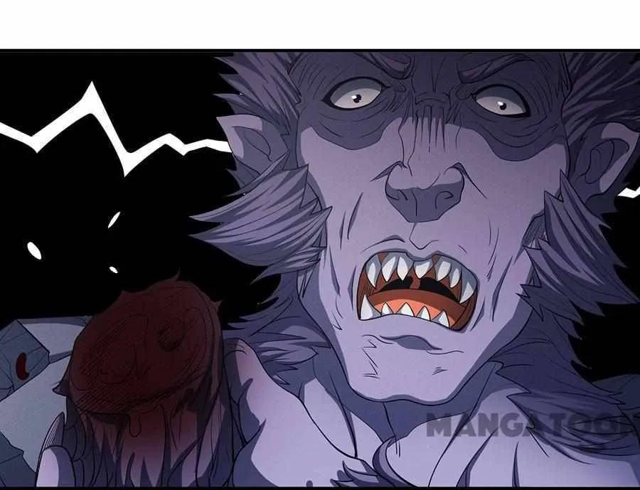God of Martial Arts Chapter 297 Page 21