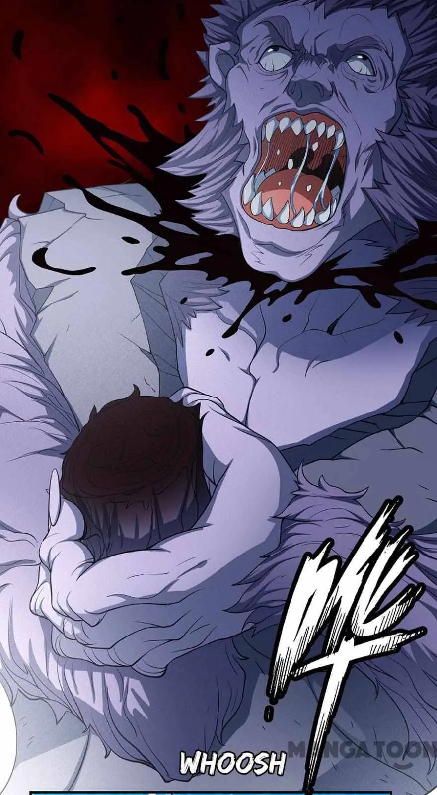 God of Martial Arts Chapter 297 Page 22