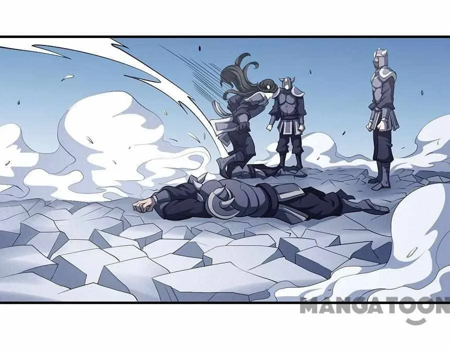 God of Martial Arts Chapter 297 Page 24