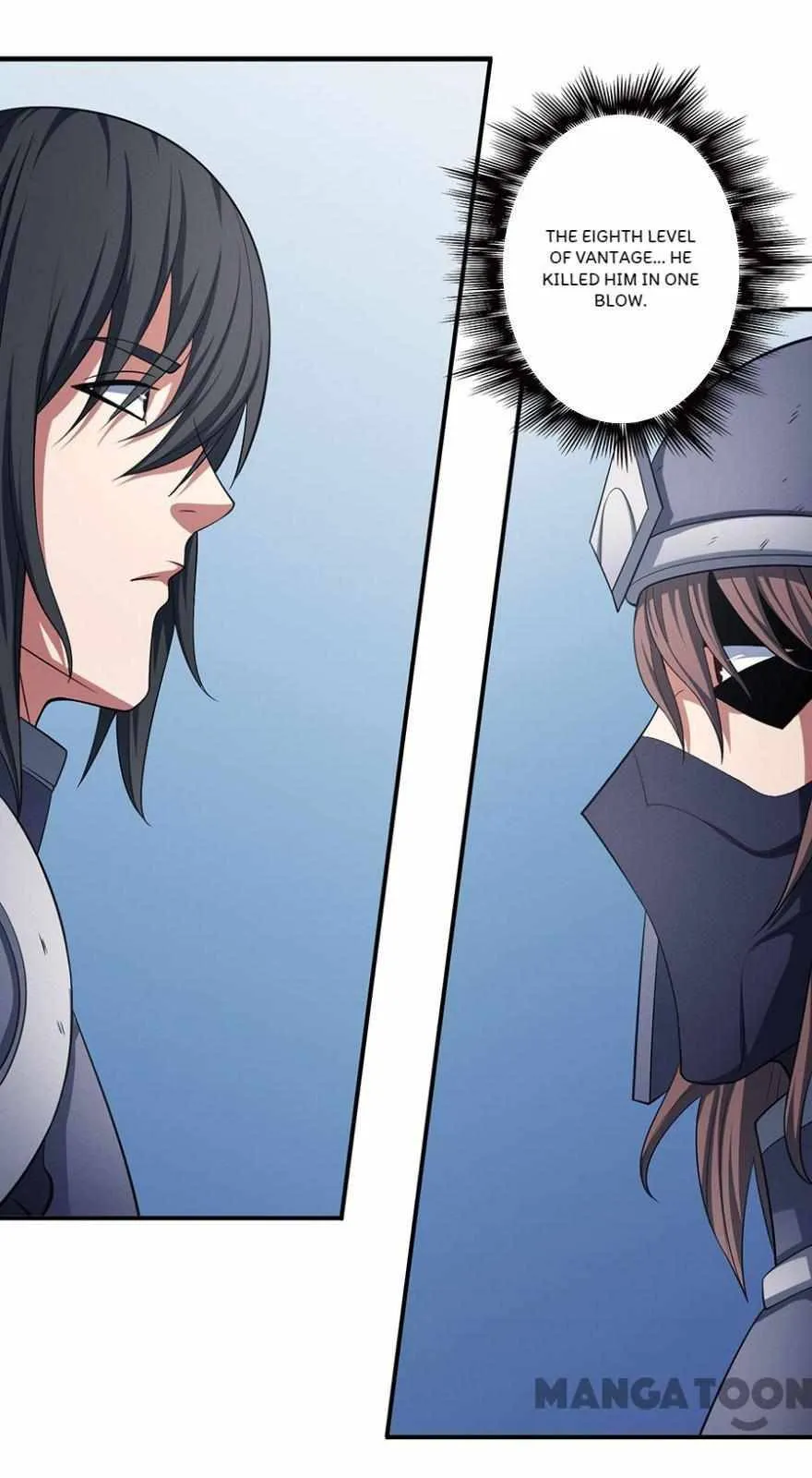God of Martial Arts Chapter 297 Page 25