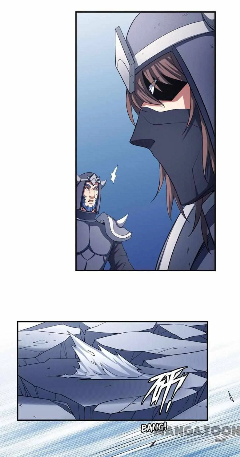 God of Martial Arts Chapter 297 Page 28