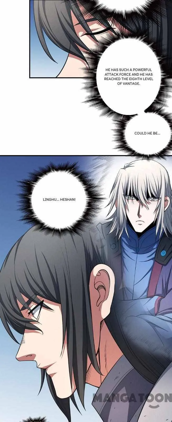 God of Martial Arts Chapter 298 Page 3