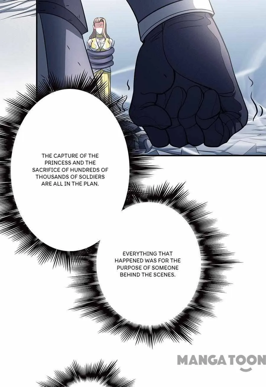 God of Martial Arts Chapter 298 Page 6