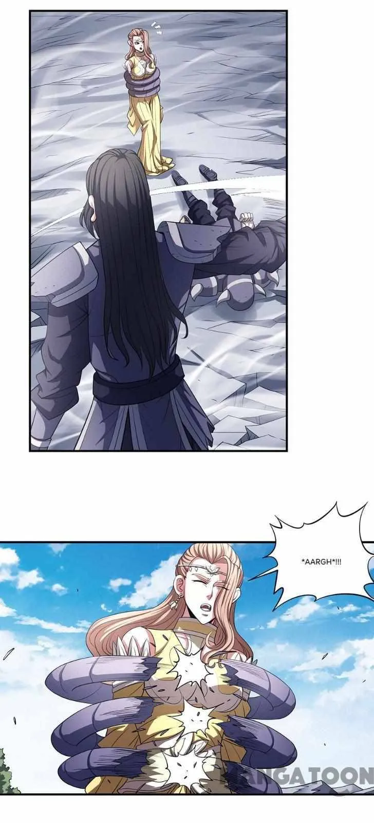God of Martial Arts Chapter 298 Page 9