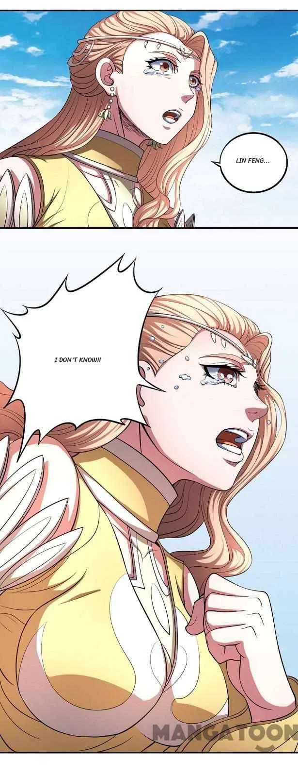 God of Martial Arts Chapter 298 Page 11