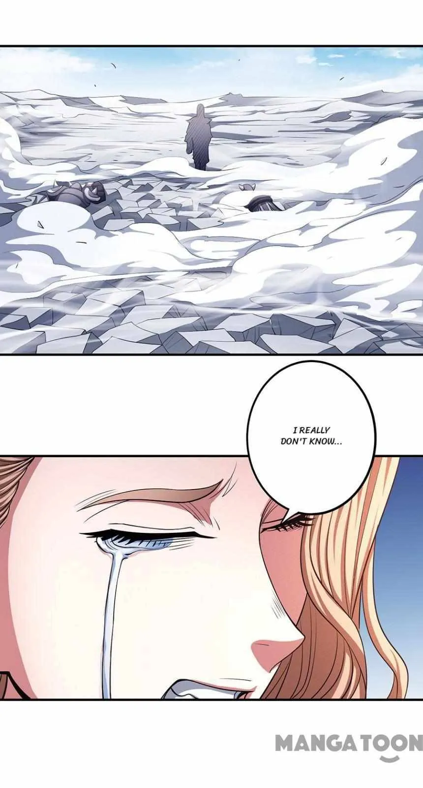 God of Martial Arts Chapter 298 Page 12