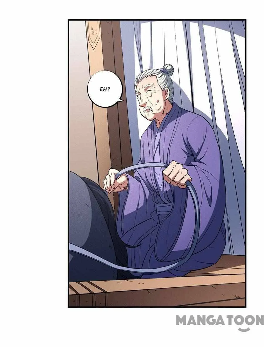 God of Martial Arts Chapter 298 Page 15