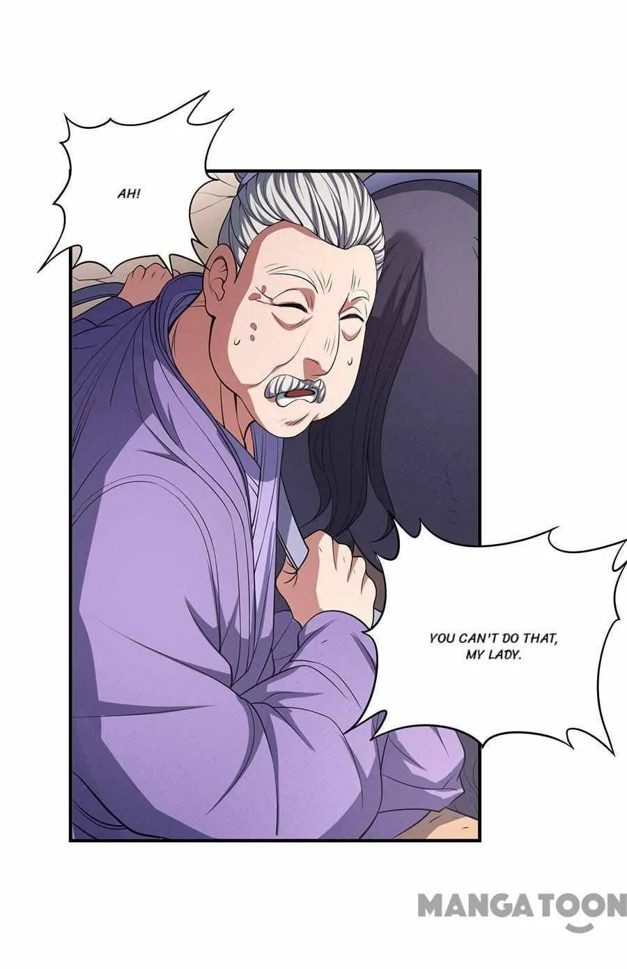 God of Martial Arts Chapter 298 Page 22