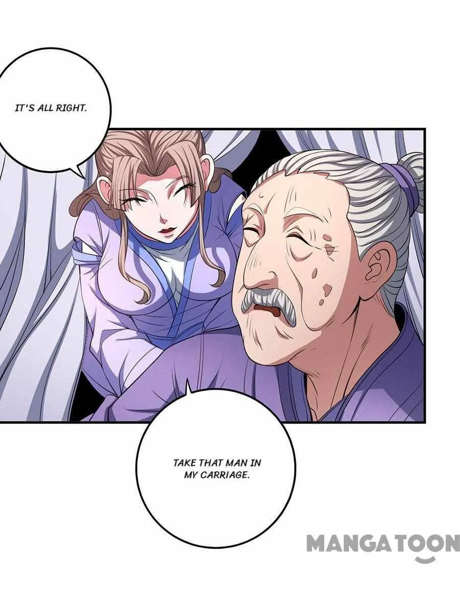 God of Martial Arts Chapter 298 Page 23