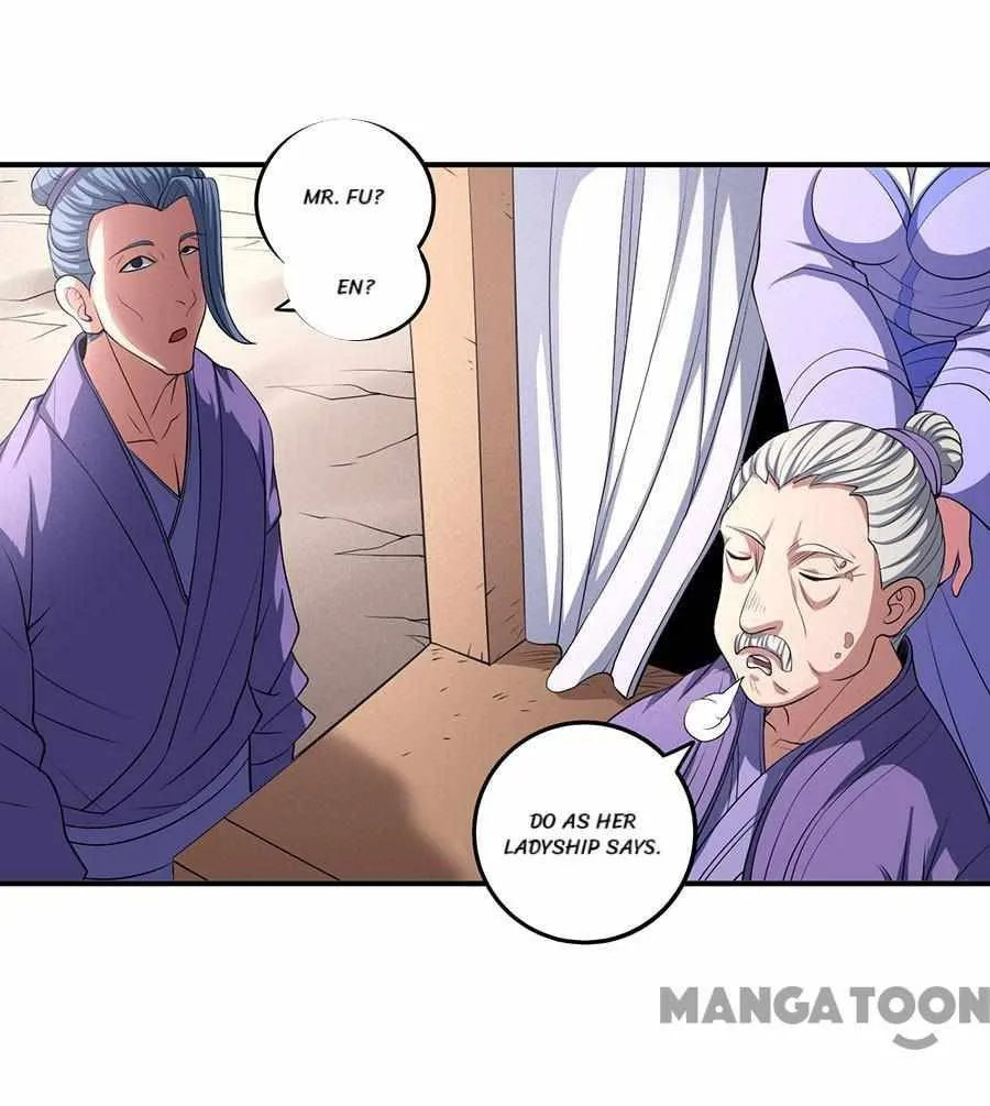 God of Martial Arts Chapter 298 Page 24