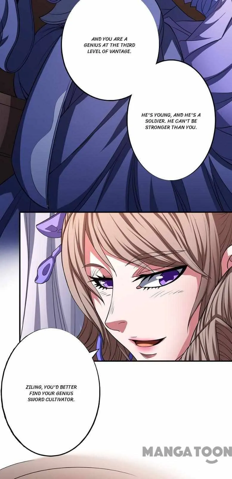 God of Martial Arts Chapter 299 Page 5