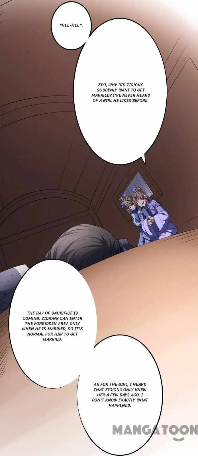 God of Martial Arts Chapter 299 Page 6