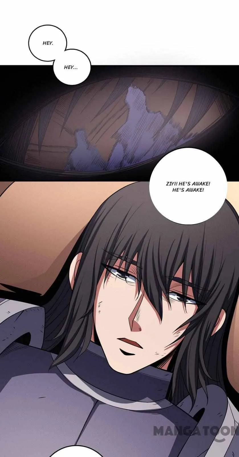 God of Martial Arts Chapter 299 Page 8