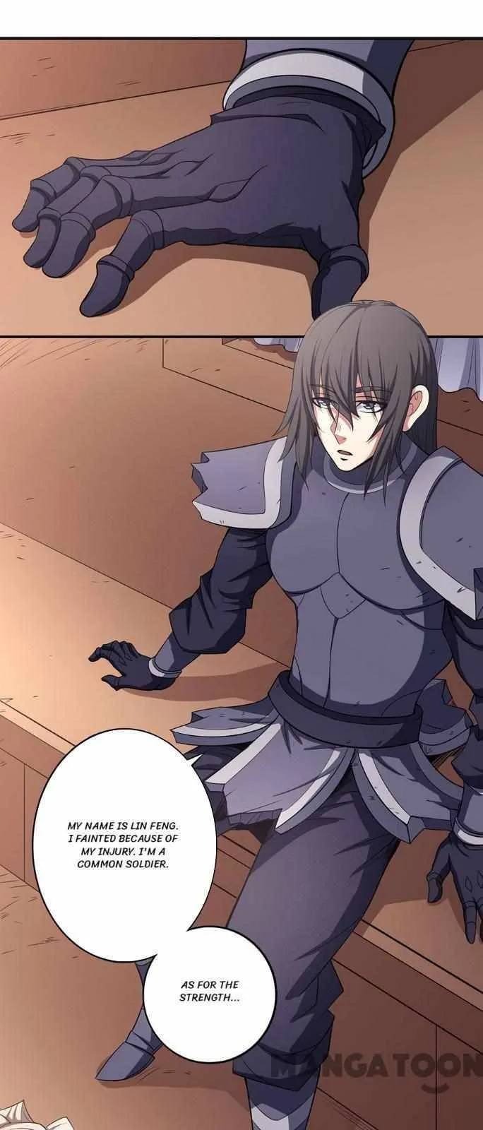 God of Martial Arts Chapter 299 Page 13