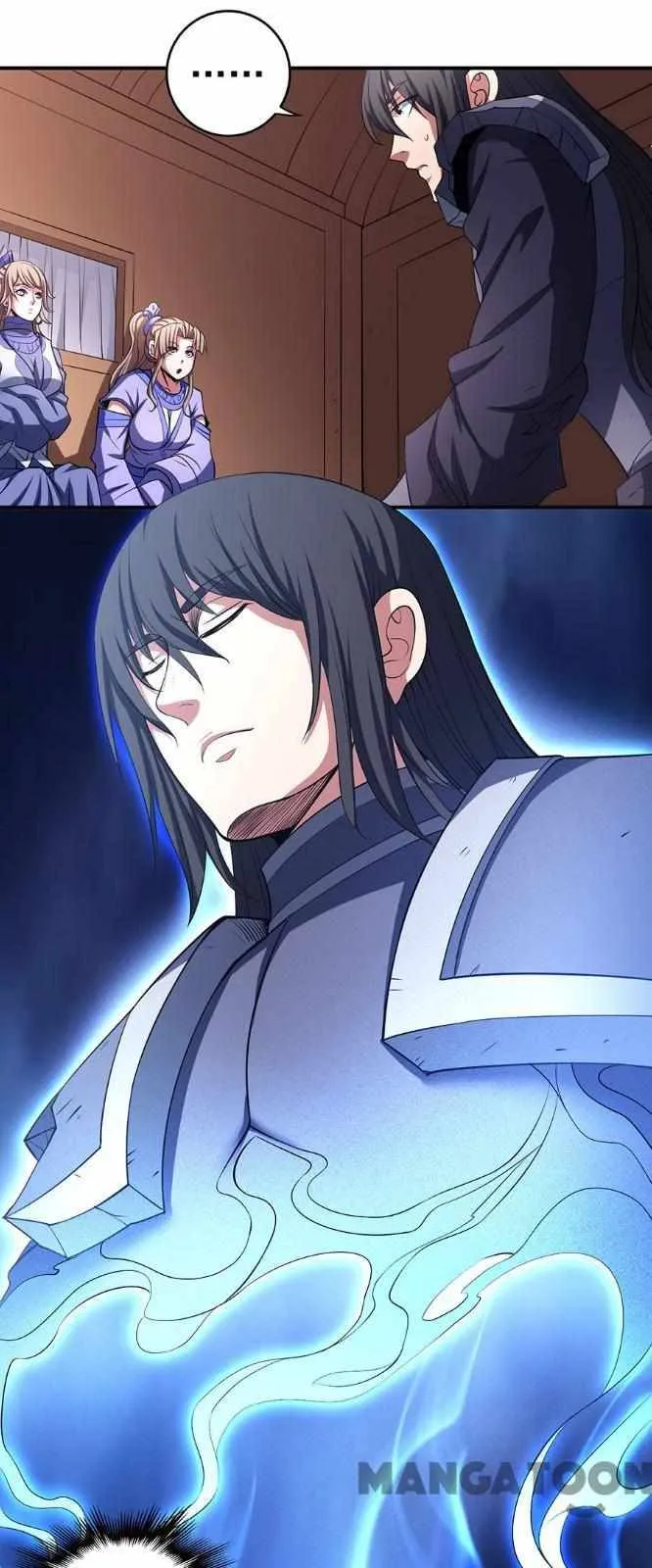 God of Martial Arts Chapter 299 Page 17
