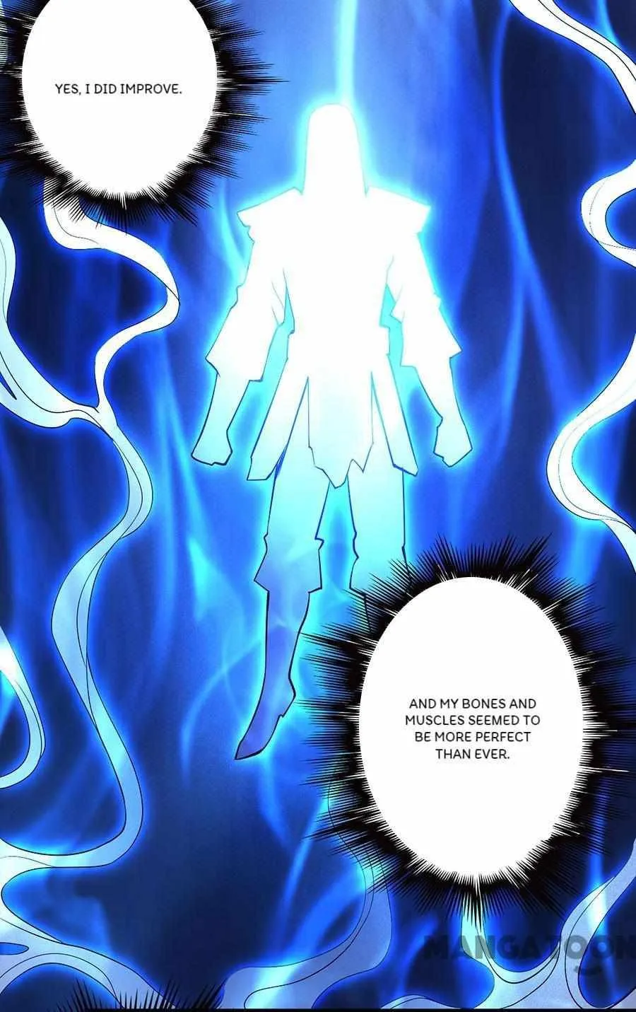 God of Martial Arts Chapter 299 Page 18