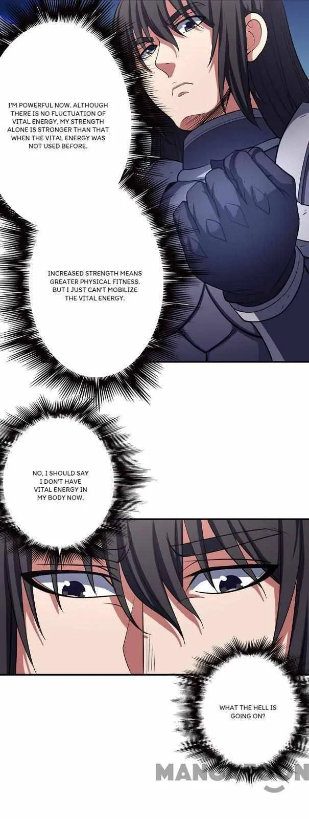God of Martial Arts Chapter 299 Page 19