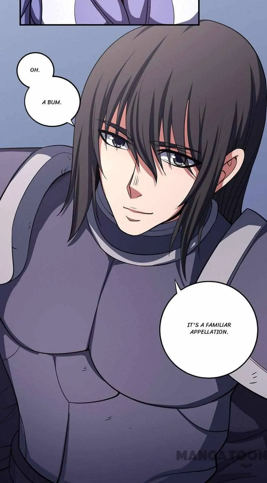 God of Martial Arts Chapter 299 Page 23