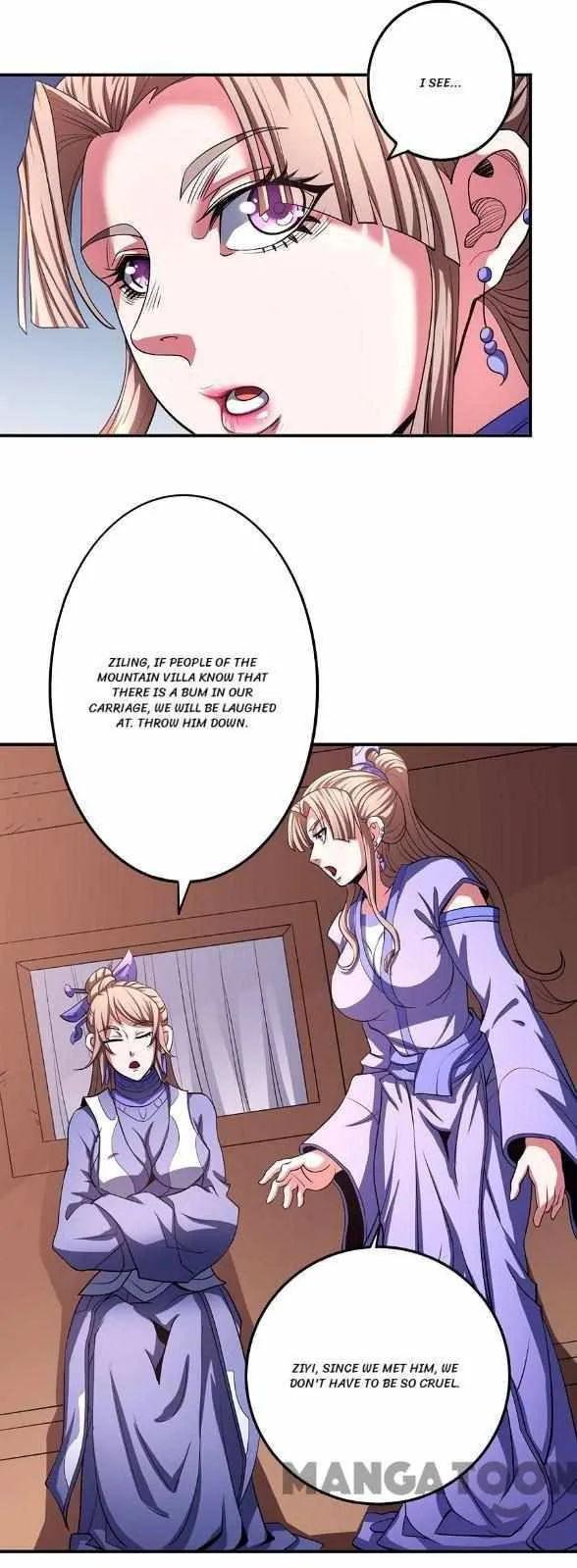 God of Martial Arts Chapter 299 Page 26