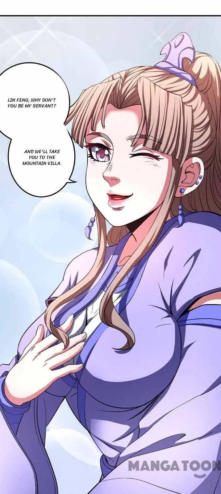 God of Martial Arts Chapter 299 Page 27