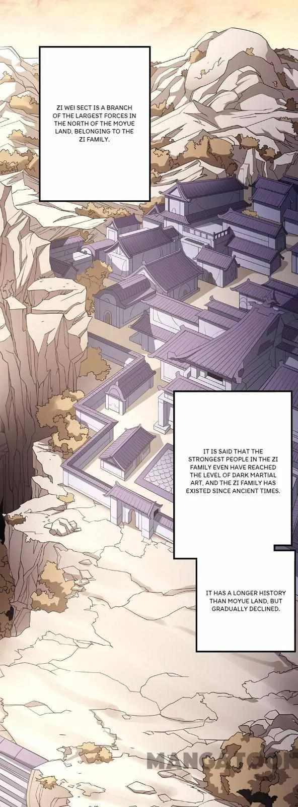 God of Martial Arts Chapter 300 Page 4