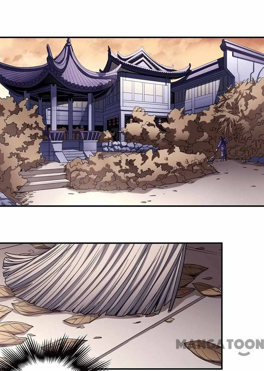 God of Martial Arts Chapter 300 Page 6