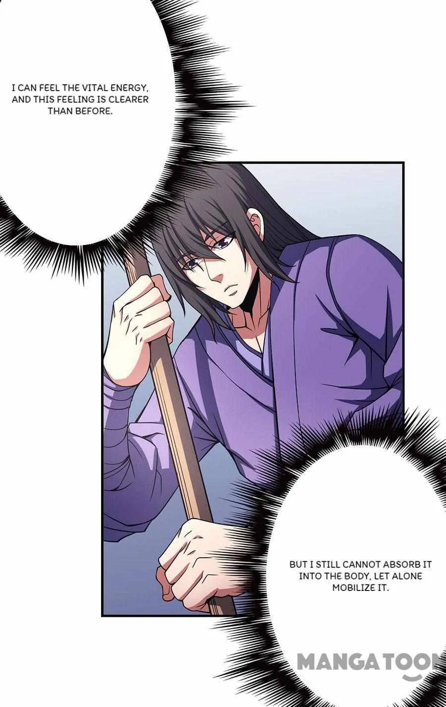 God of Martial Arts Chapter 300 Page 7