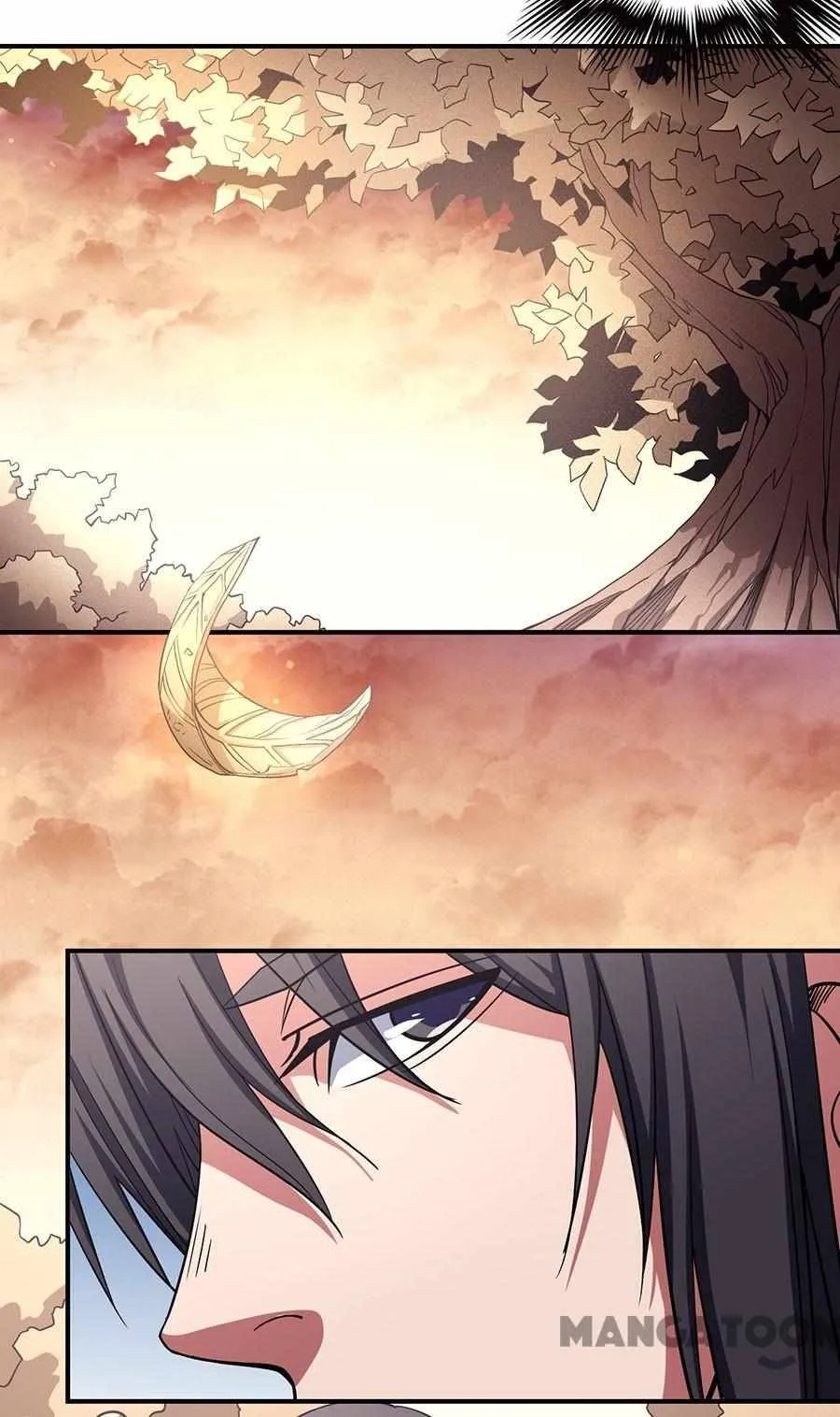 God of Martial Arts Chapter 300 Page 8